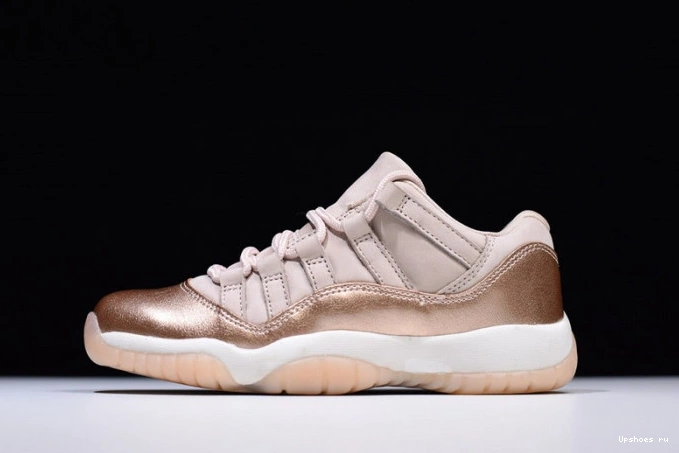 Retro Gold' Jordan AIR 11 AH7860-105 'Rose Womens 0523